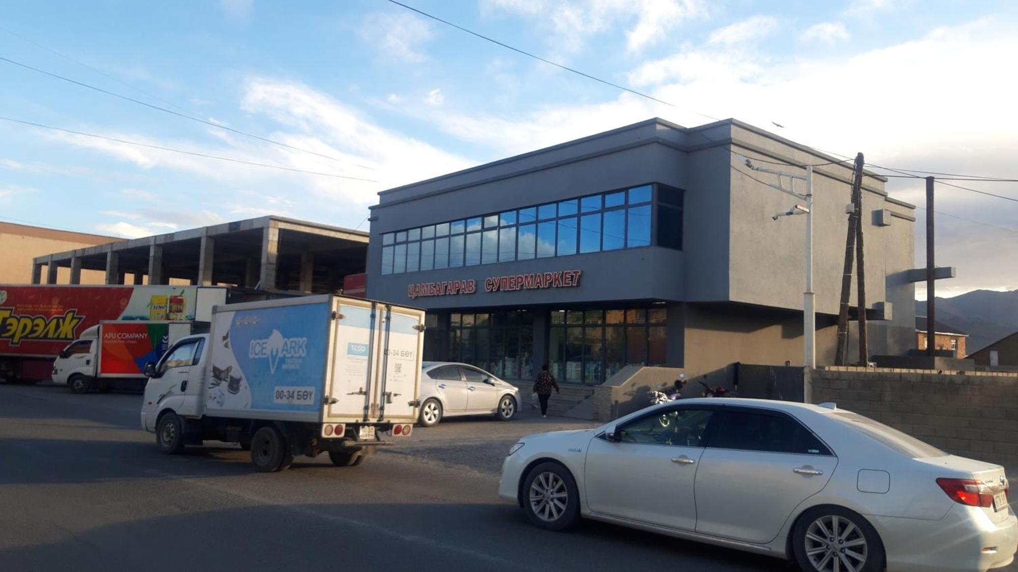 3 Rooms Apartment In The Centre Of Ulgii City Exterior foto